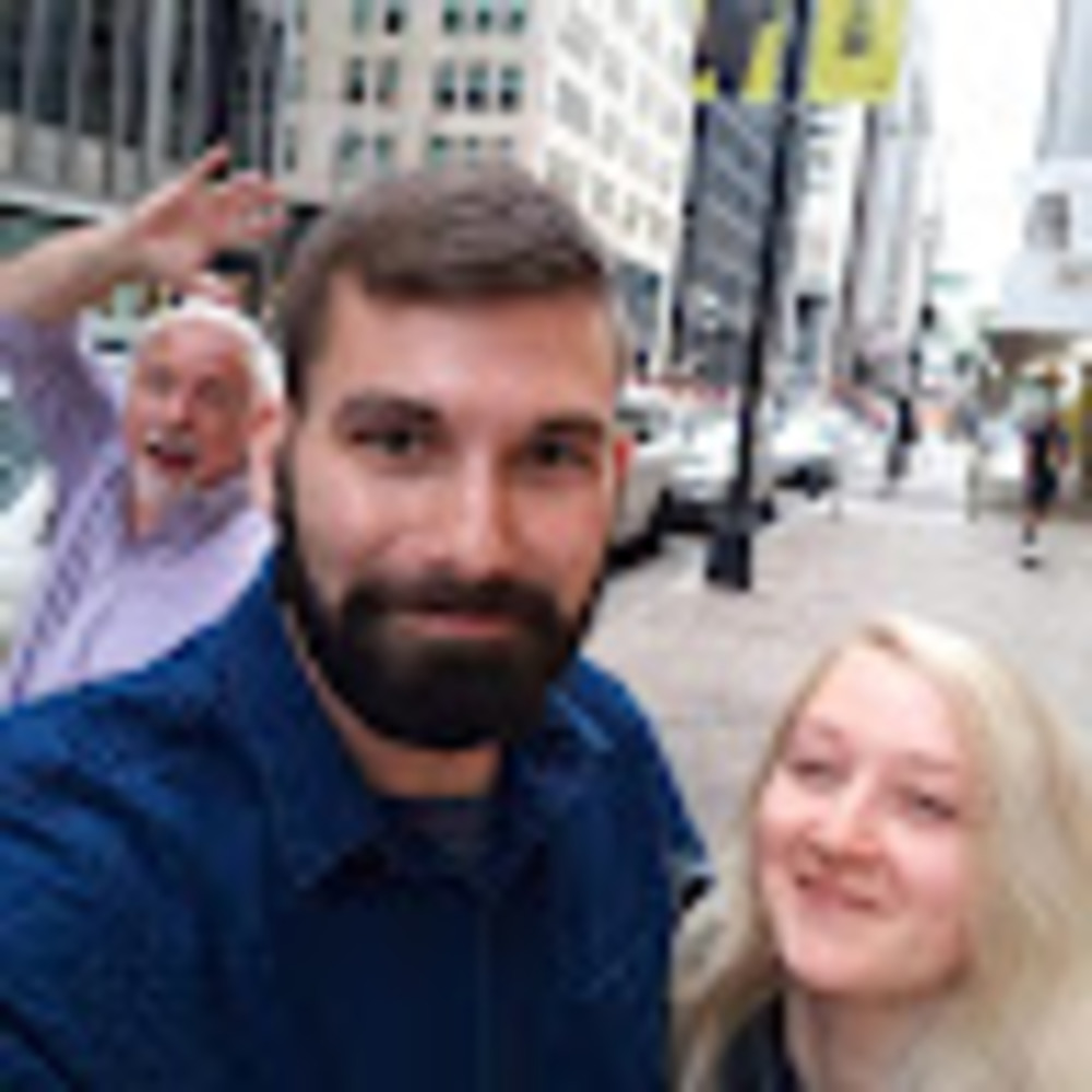 Meet your Posher, Matt